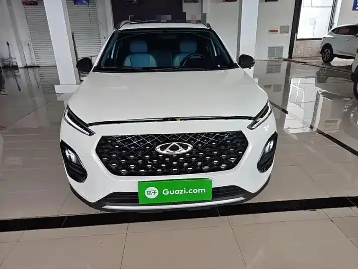 Ruihu 3x 2022 Diamond Edition 1.5L CVT Elite Edition 3
