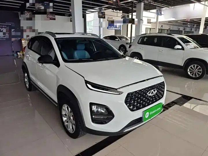 Ruihu 3x 2022 Diamond Edition 1.5L CVT Elite Edition 4