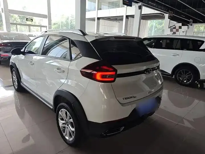 Ruihu 3x 2022 Diamond Edition 1.5L CVT Elite Edition 5