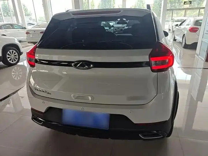 Ruihu 3x 2022 Diamond Edition 1.5L CVT Elite Edition 6
