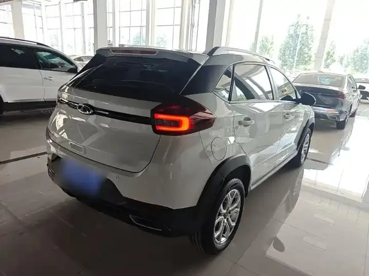 Ruihu 3x 2022 Diamond Edition 1.5L CVT Elite Edition 7
