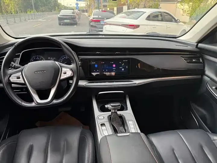 ChangAn Oshan X7 2021 1.5T Auto Elite 10