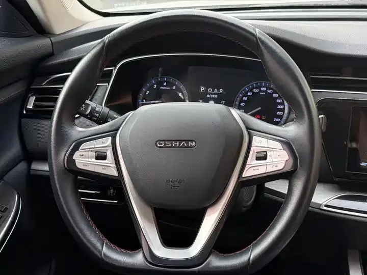 ChangAn Oshan X7 2021 1.5T Auto Elite 11