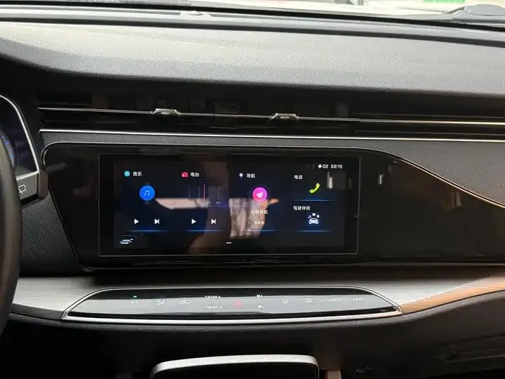 ChangAn Oshan X7 2021 1.5T Auto Elite 12