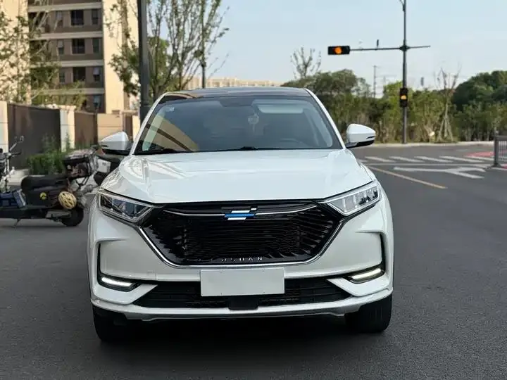 ChangAn Oshan X7 2021 1.5T Auto Elite 2