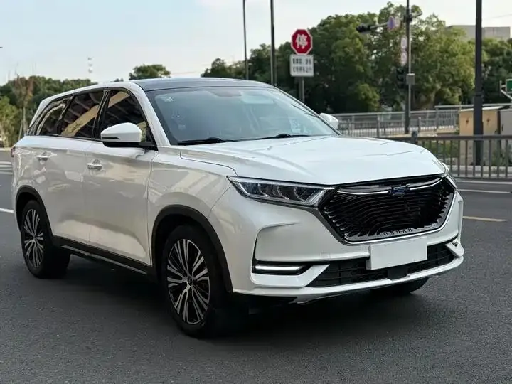 ChangAn Oshan X7 2021 1.5T Auto Elite 3