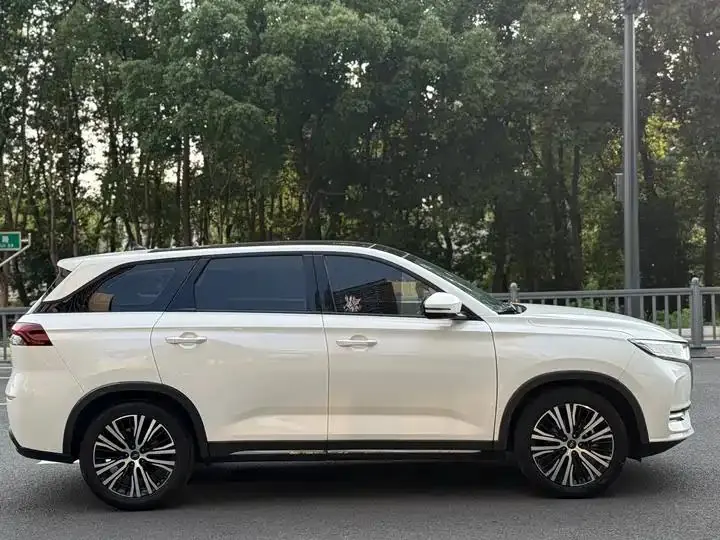 ChangAn Oshan X7 2021 1.5T Auto Elite 4