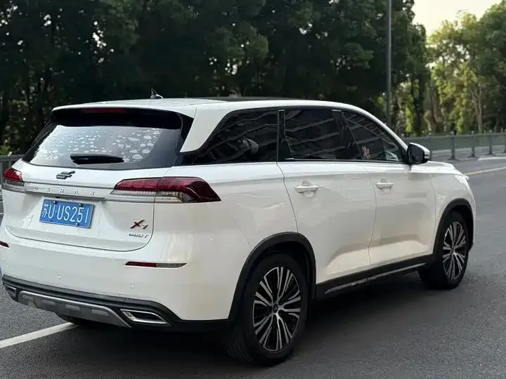 ChangAn Oshan X7 2021 1.5T Auto Elite 5