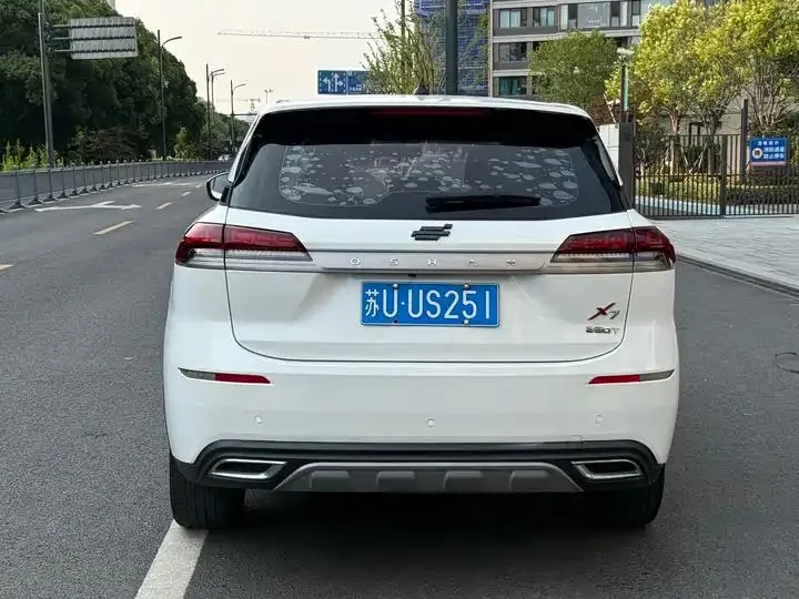 ChangAn Oshan X7 2021 1.5T Auto Elite 6