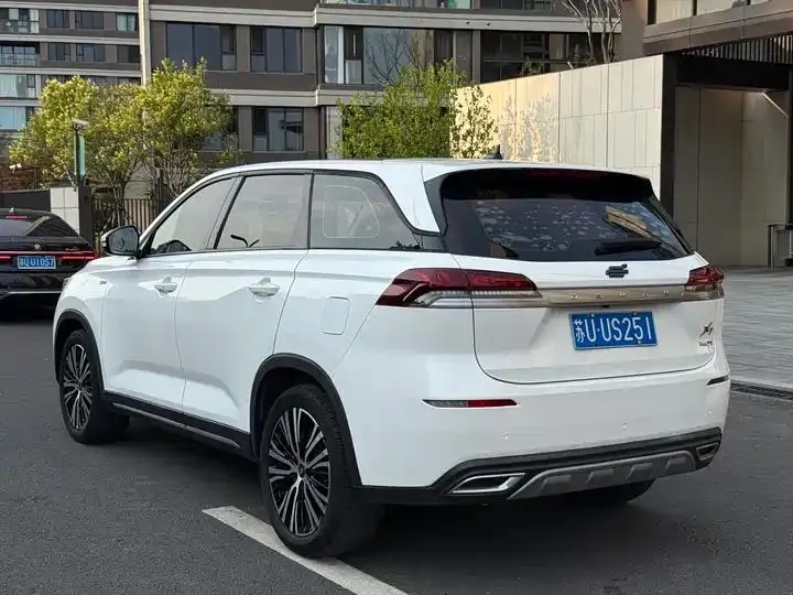 ChangAn Oshan X7 2021 1.5T Auto Elite 7