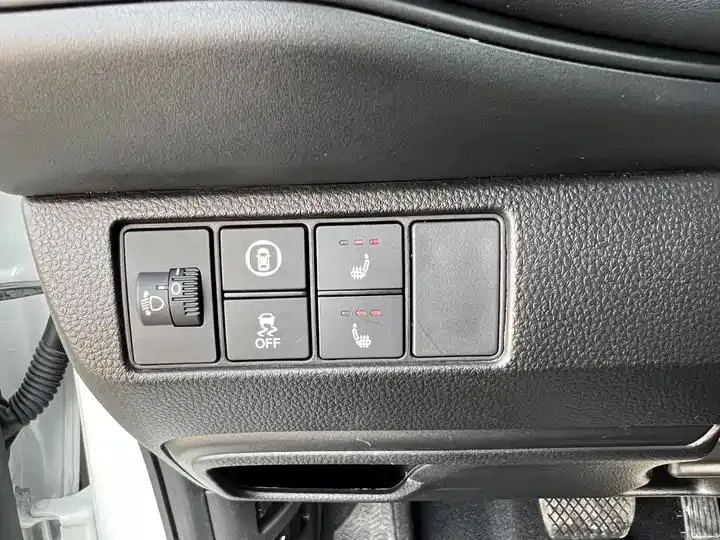 Honda XR-V 2023 to 1.5L CVT Craze Edition 19