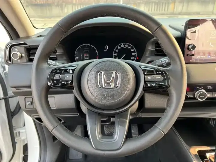 Honda XR-V 2023 to 1.5L CVT Craze Edition 21