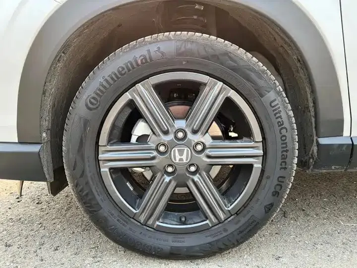 Honda XR-V 2023 to 1.5L CVT Craze Edition 23
