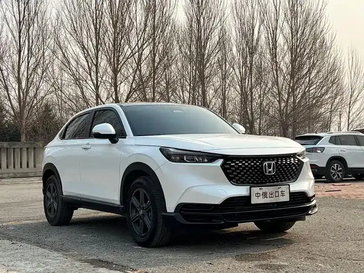 Honda XR-V 2023 to 1.5L CVT Craze Edition 3