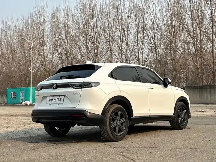 Honda XR-V 2023 to 1.5L CVT Craze Edition 4