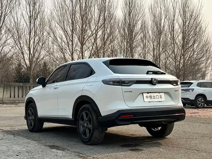 Honda XR-V 2023 to 1.5L CVT Craze Edition 6