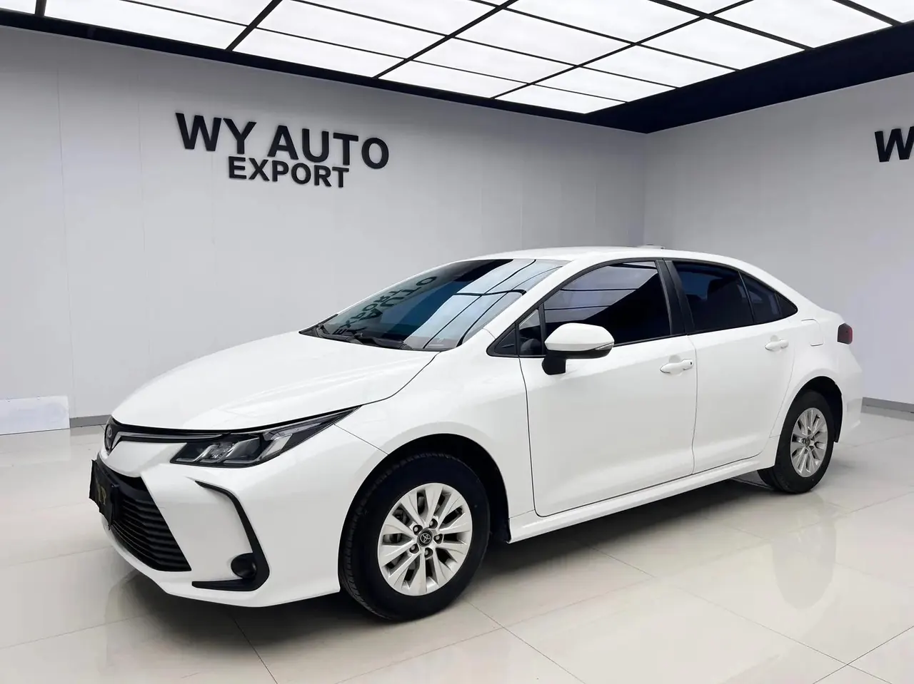 Corolla 2022 1.2T S-CVT Pioneer PLUS Edition - View 1