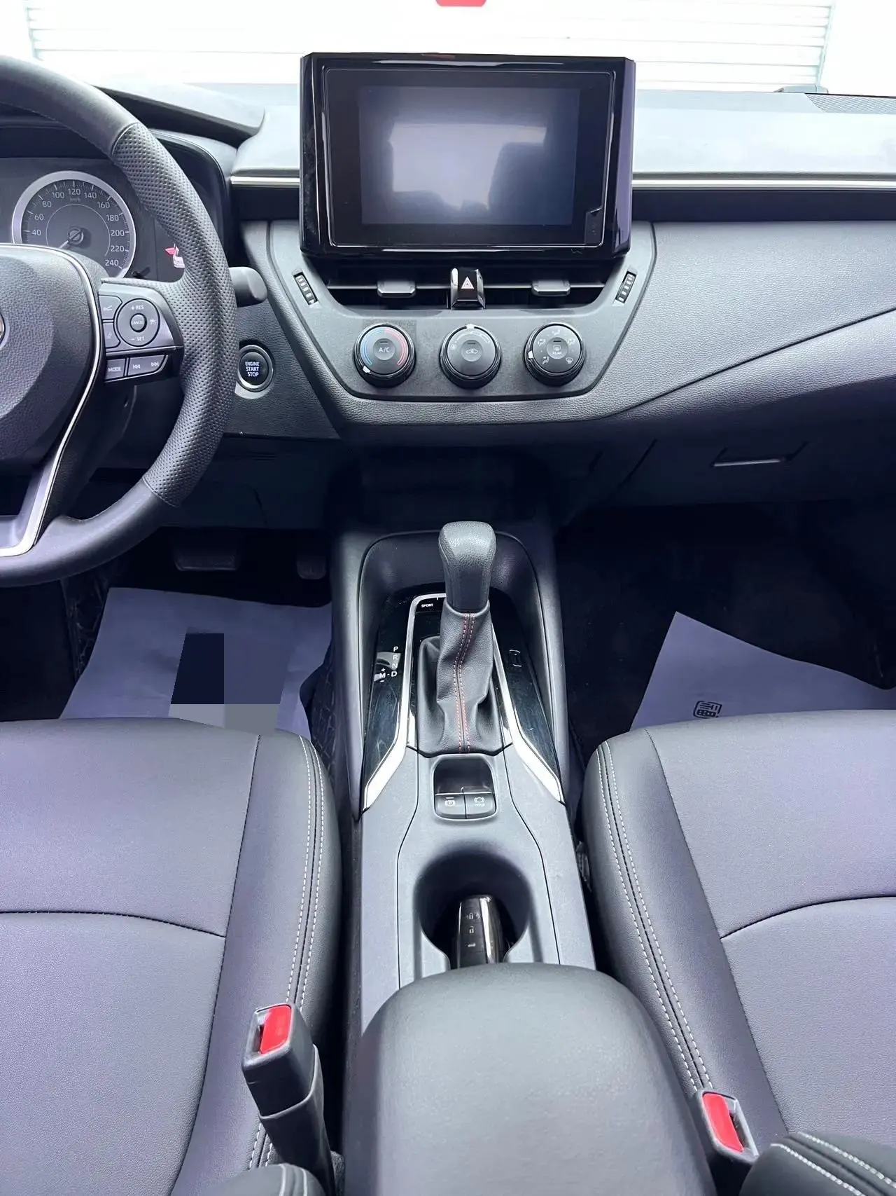 Corolla 2022 1.2T S-CVT Pioneer PLUS Edition 11