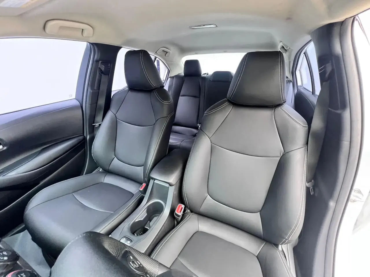 Corolla 2022 1.2T S-CVT Pioneer PLUS Edition 12