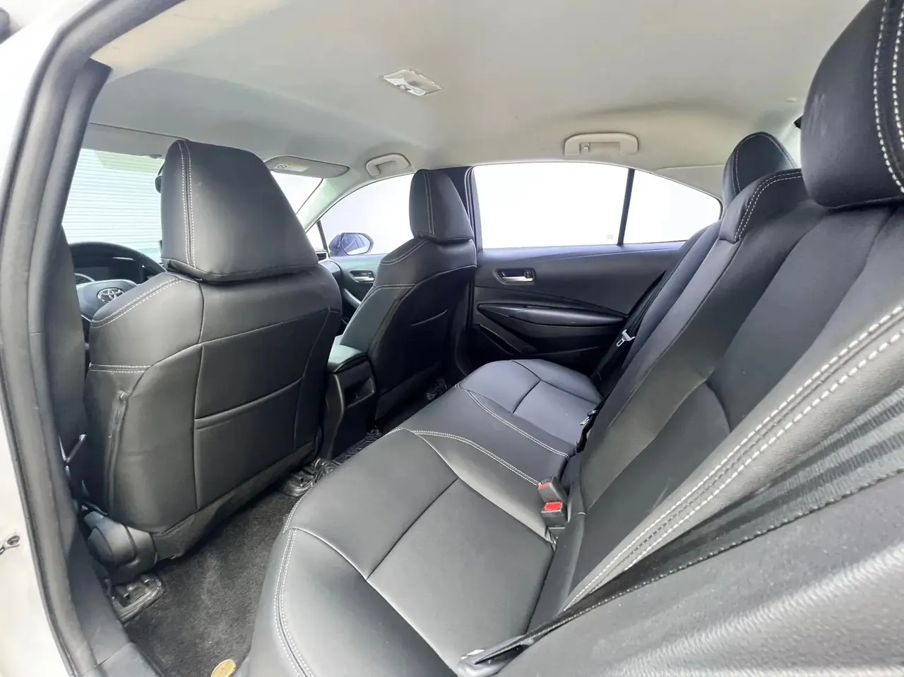Corolla 2022 1.2T S-CVT Pioneer PLUS Edition 13