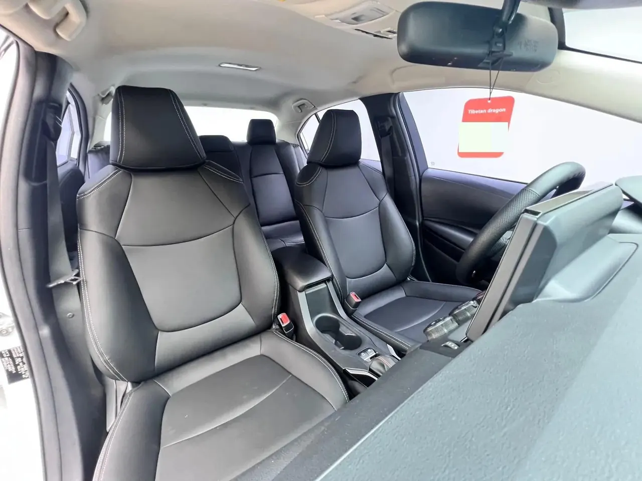 Corolla 2022 1.2T S-CVT Pioneer PLUS Edition 14