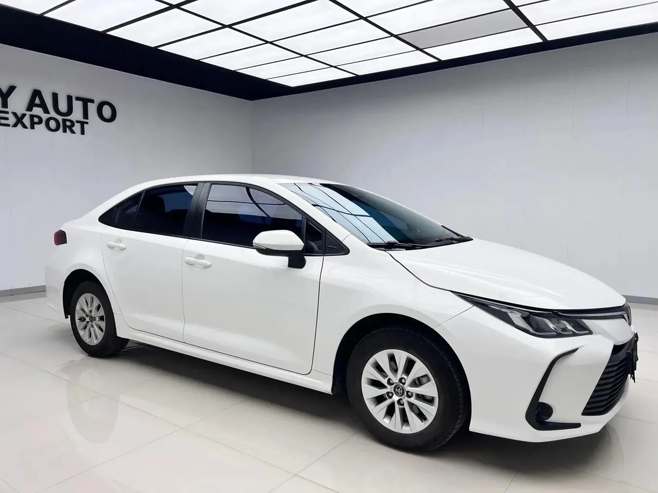 Corolla 2022 1.2T S-CVT Pioneer PLUS Edition 3