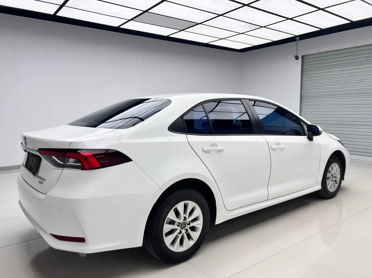 Corolla 2022 1.2T S-CVT Pioneer PLUS Edition 4