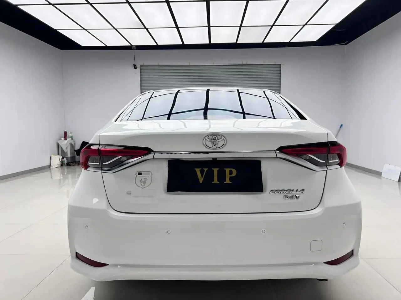 Corolla 2022 1.2T S-CVT Pioneer PLUS Edition 5