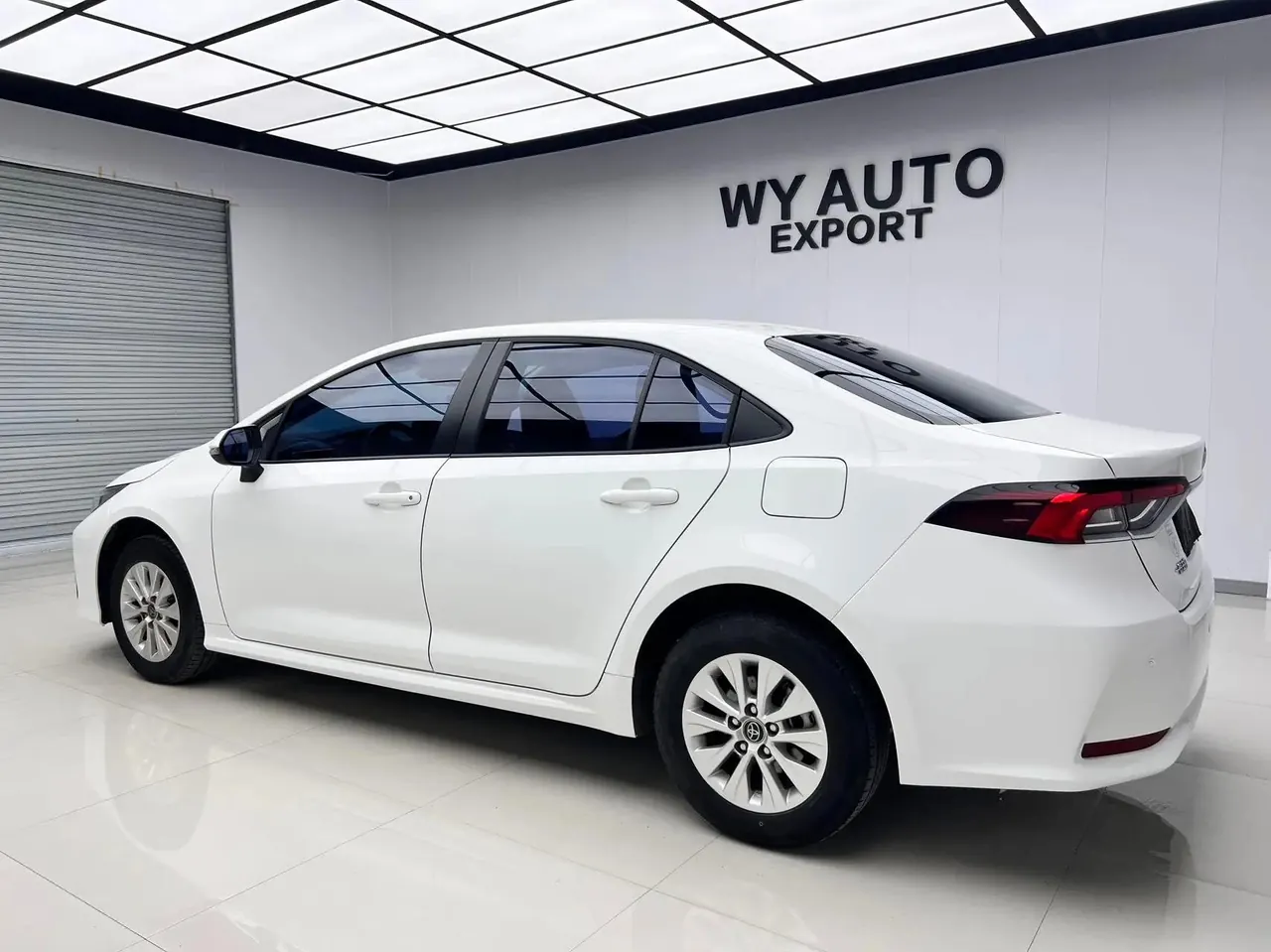 Corolla 2022 1.2T S-CVT Pioneer PLUS Edition 6