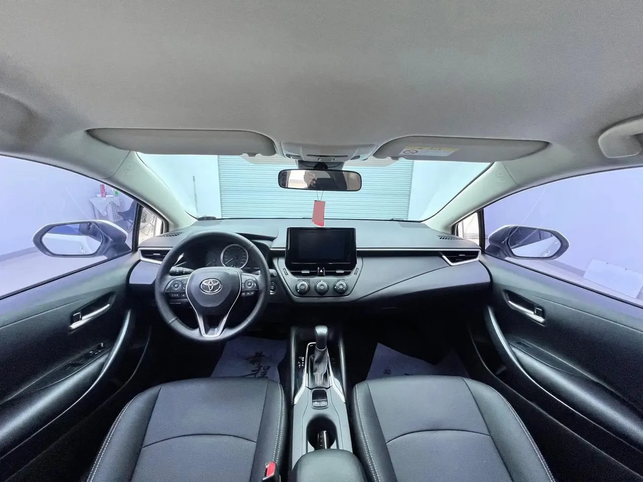 Corolla 2022 1.2T S-CVT Pioneer PLUS Edition 8