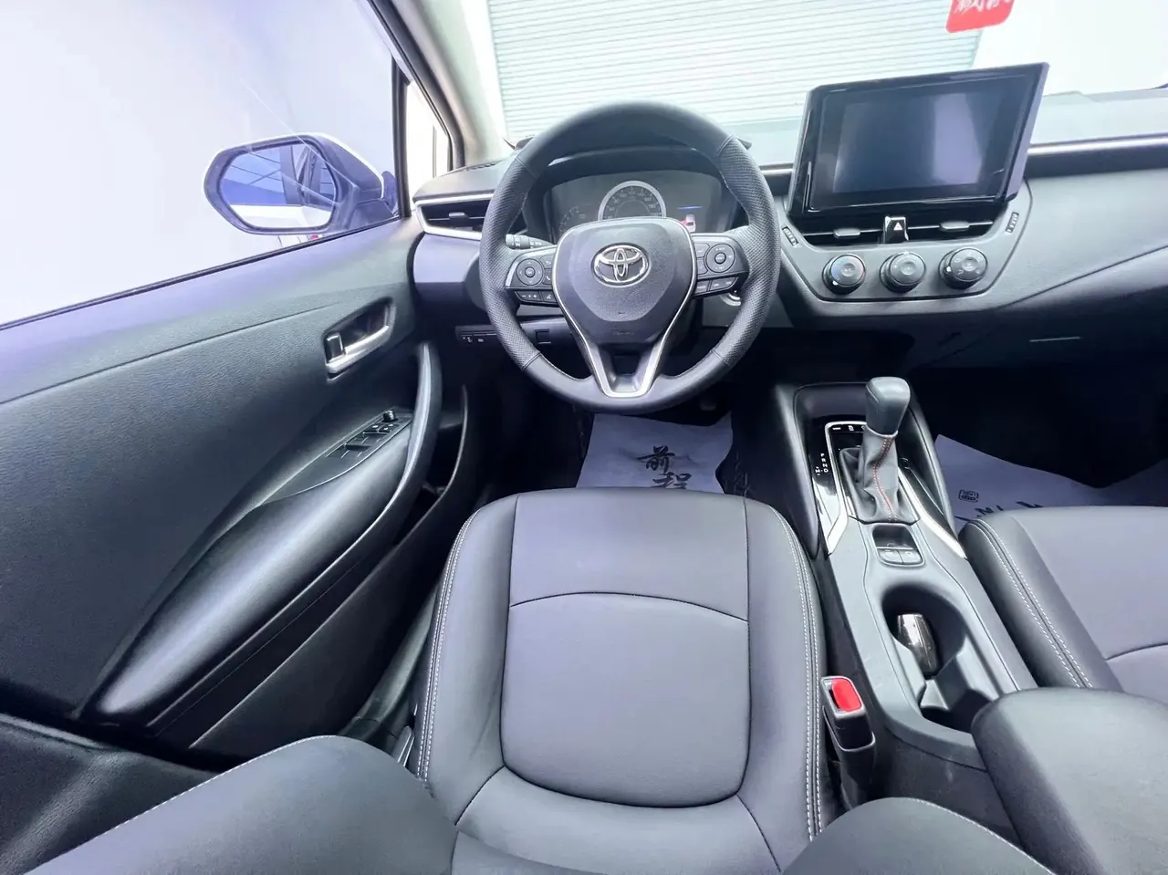 Corolla 2022 1.2T S-CVT Pioneer PLUS Edition 9