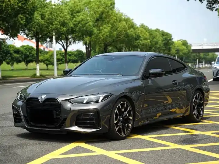 BMW 4 Series 2024 430i M Sports Night Suit - View 1