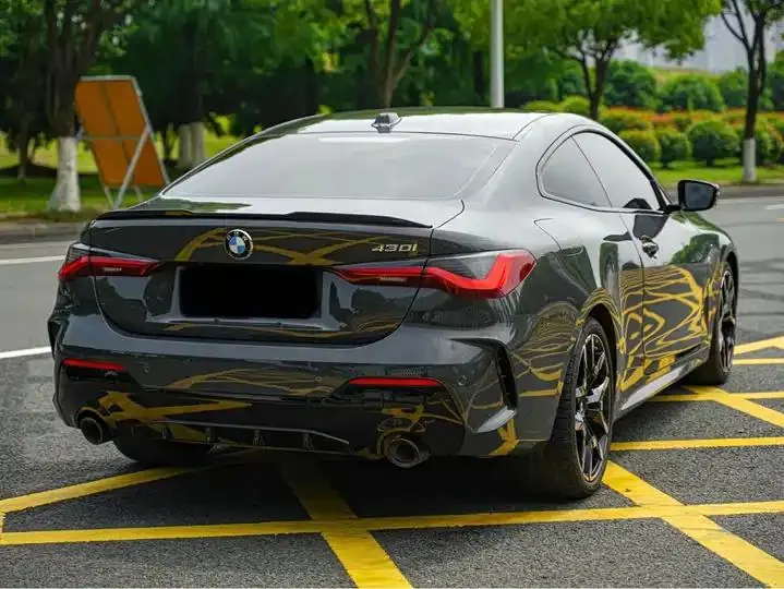 BMW 4 Series 2024 430i M Sports Night Suit 9