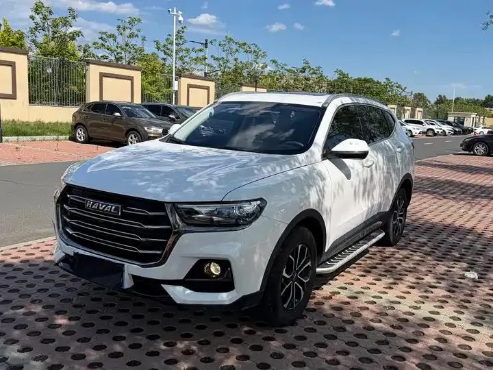 Open image lightbox: Haval H6 2021 1.5T Automatic City Edition