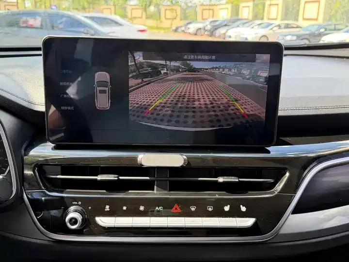 Haval H6 2021 1.5T Automatic City Edition 13