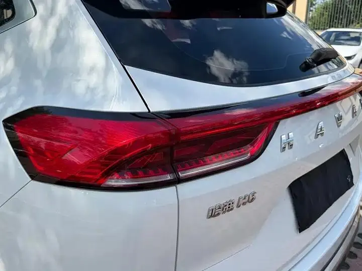 Haval H6 2021 1.5T Automatic City Edition 15