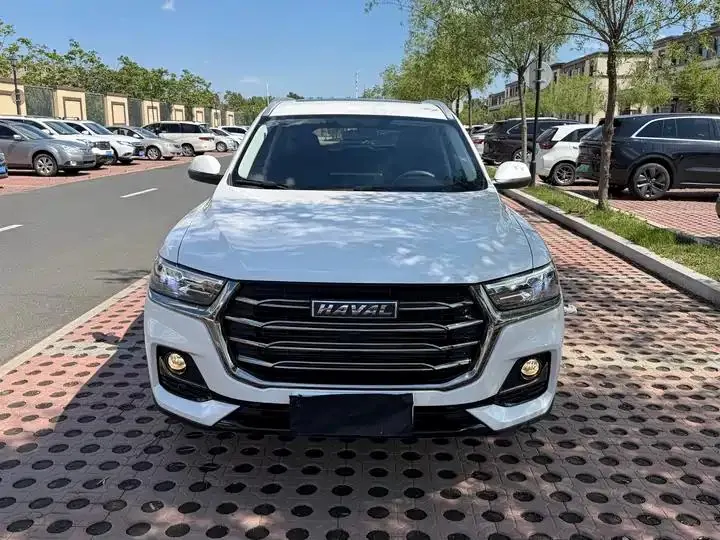 Haval H6 2021 1.5T Automatic City Edition 3