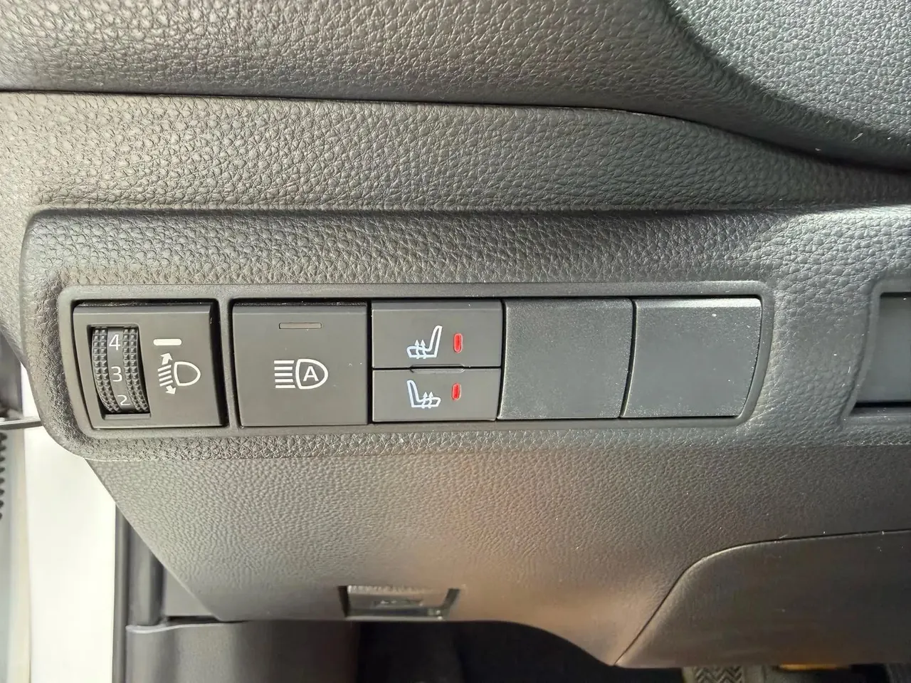 Toyota 2023 Lei Ling 1.2T Stepless 185T Deluxe Automatic Gear 5
