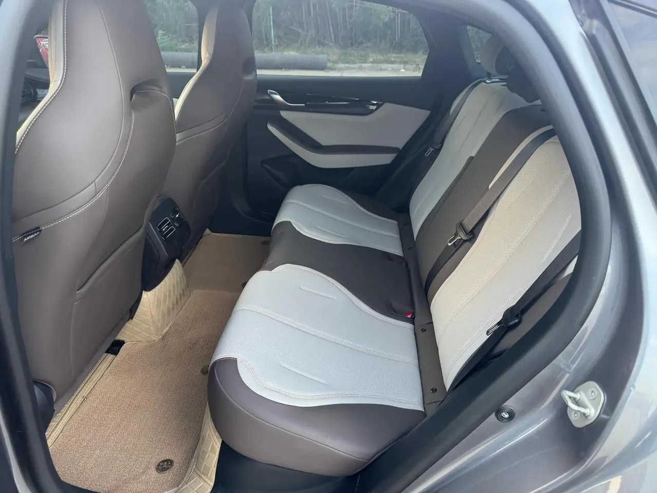 Qin PLUS 2021 DM-i 55KM Executive Edition 10