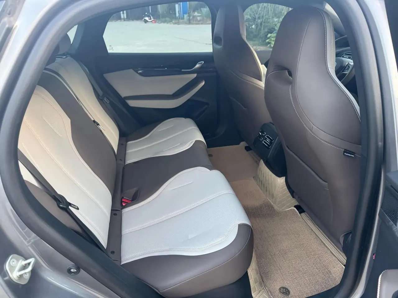 Qin PLUS 2021 DM-i 55KM Executive Edition 12