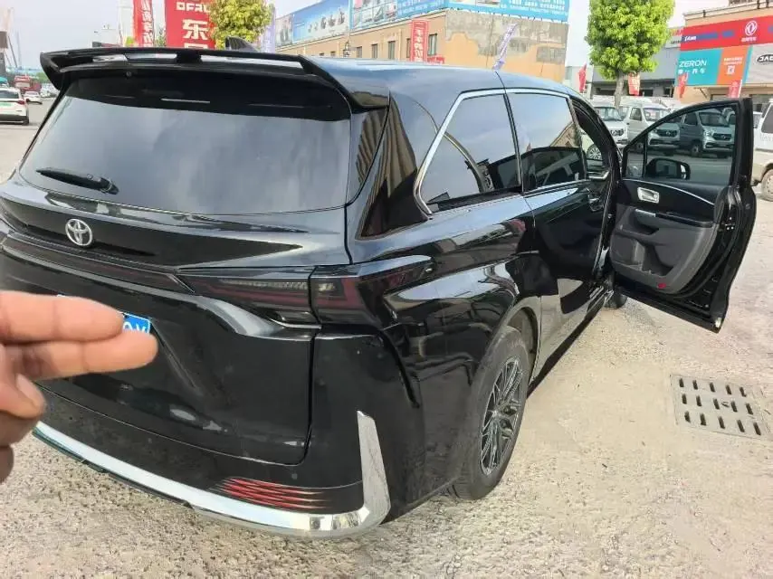 Toyota 2024 Sienna 2.5 CVT Comfort Edition Automatic 6