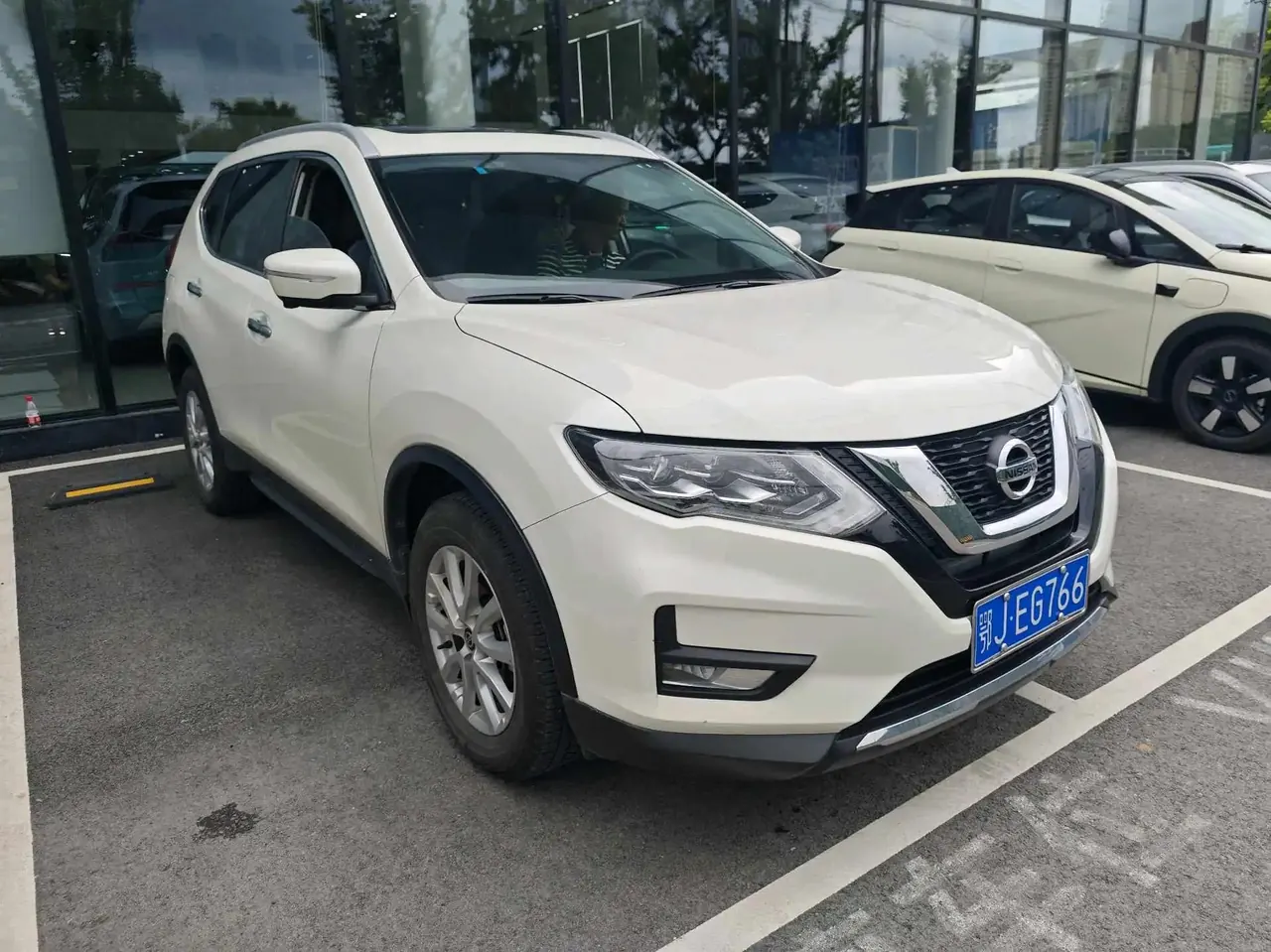 Qijun 2023 Classic 2.0L Two-Drive Smart Joint Enjoy Edition 3