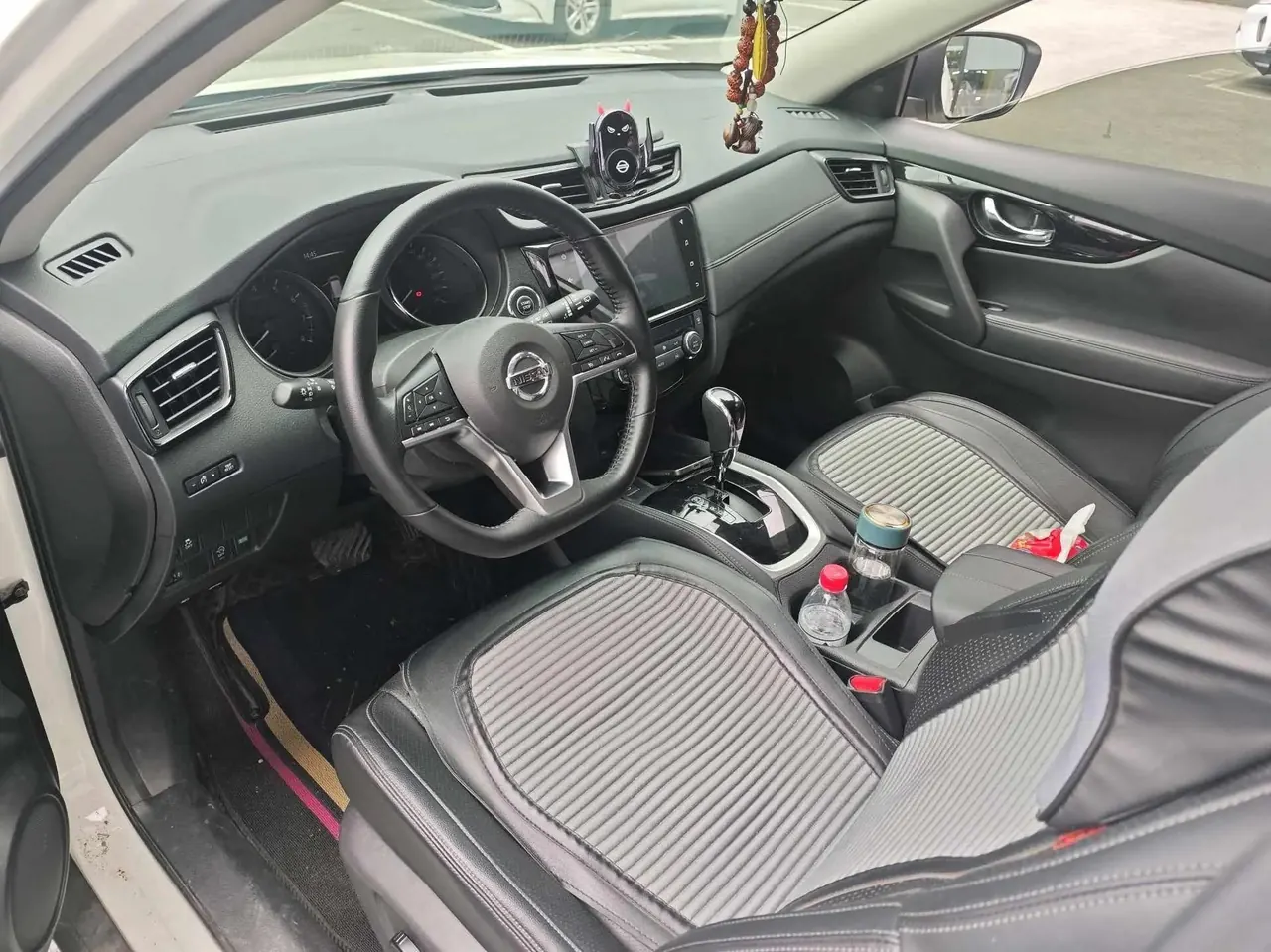 Qijun 2023 Classic 2.0L Two-Drive Smart Joint Enjoy Edition 4