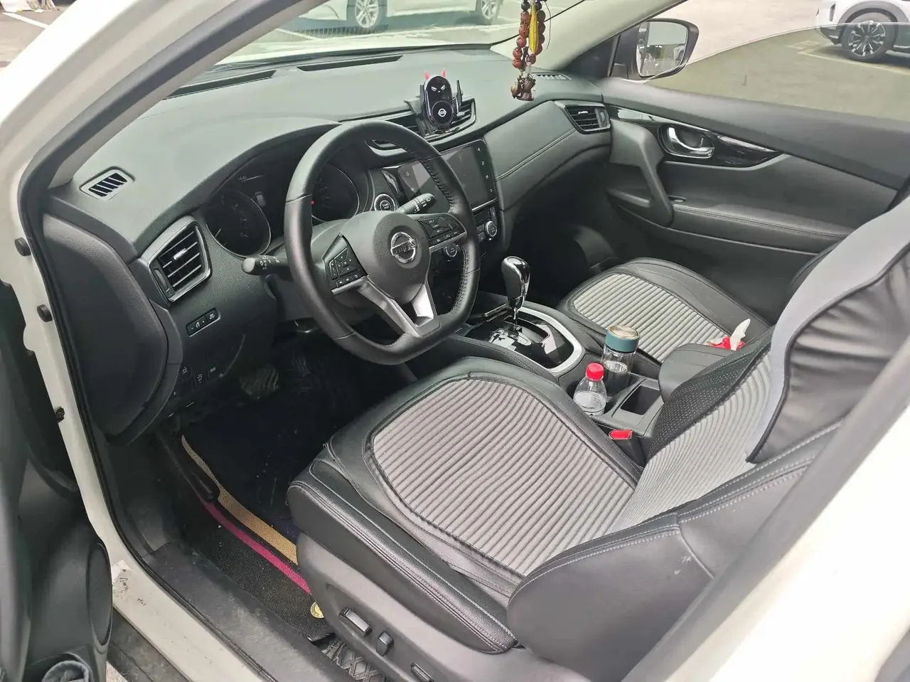 Qijun 2023 Classic 2.0L Two-Drive Smart Joint Enjoy Edition 5