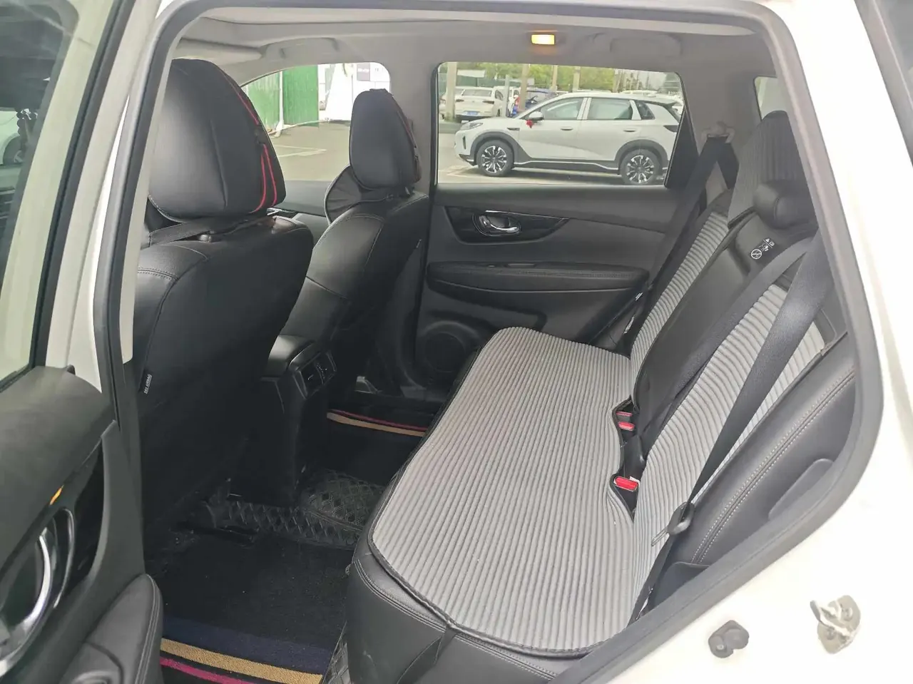 Qijun 2023 Classic 2.0L Two-Drive Smart Joint Enjoy Edition 6