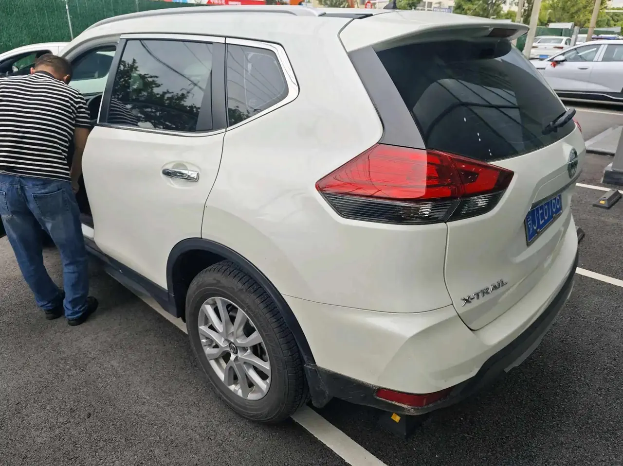 Qijun 2023 Classic 2.0L Two-Drive Smart Joint Enjoy Edition 7
