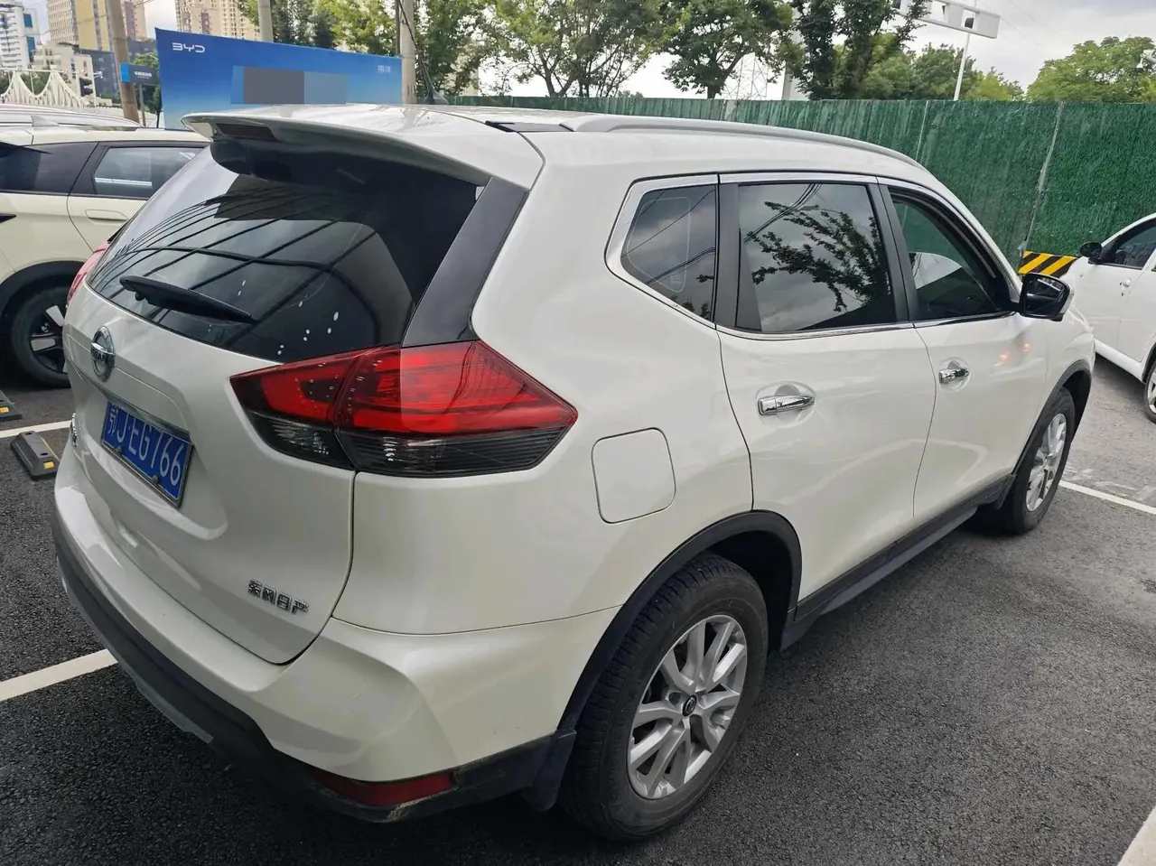 Qijun 2023 Classic 2.0L Two-Drive Smart Joint Enjoy Edition 8
