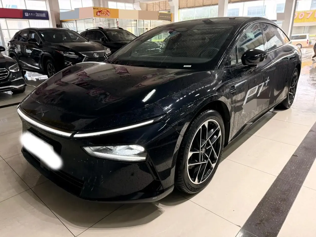 Xpeng 2024 P7 Long-Range Max Automatic - View 1