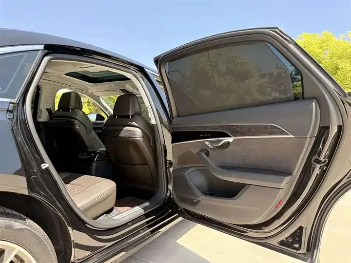 Audi A8 2021 model A8L 50 TFSI quattro Comfort version 15