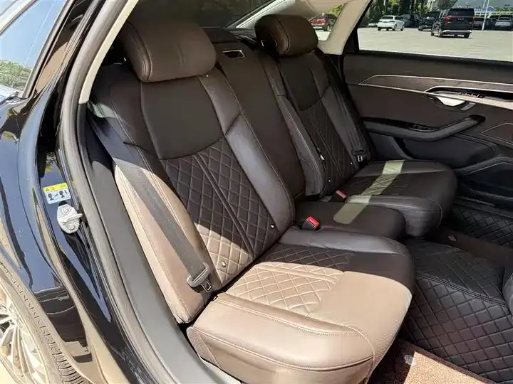 Audi A8 2021 model A8L 50 TFSI quattro Comfort version 16